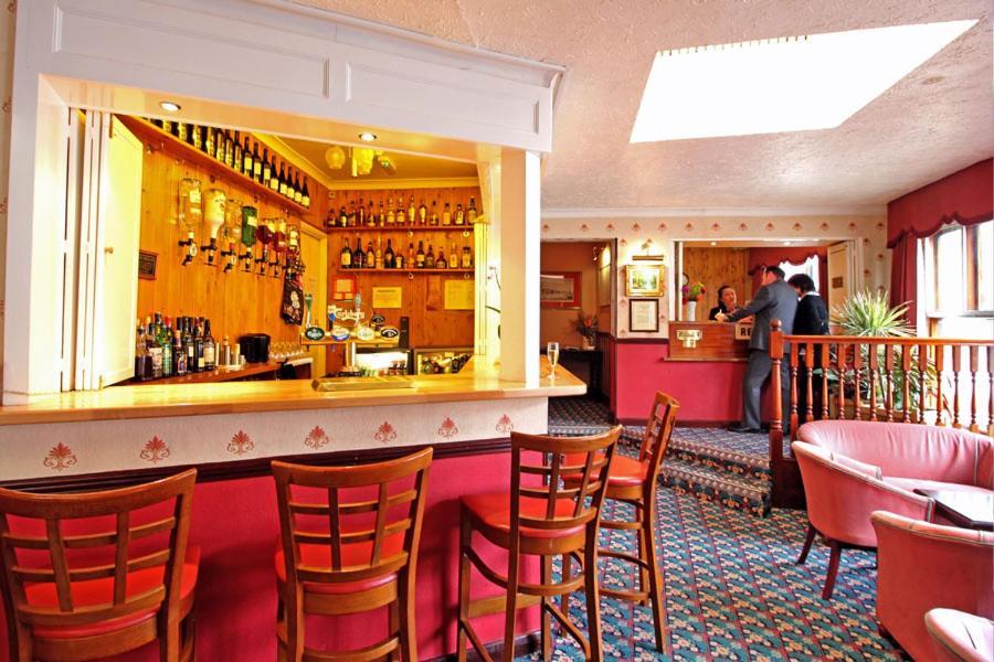 וולינגבורו The Columbia Hotel מראה חיצוני תמונה